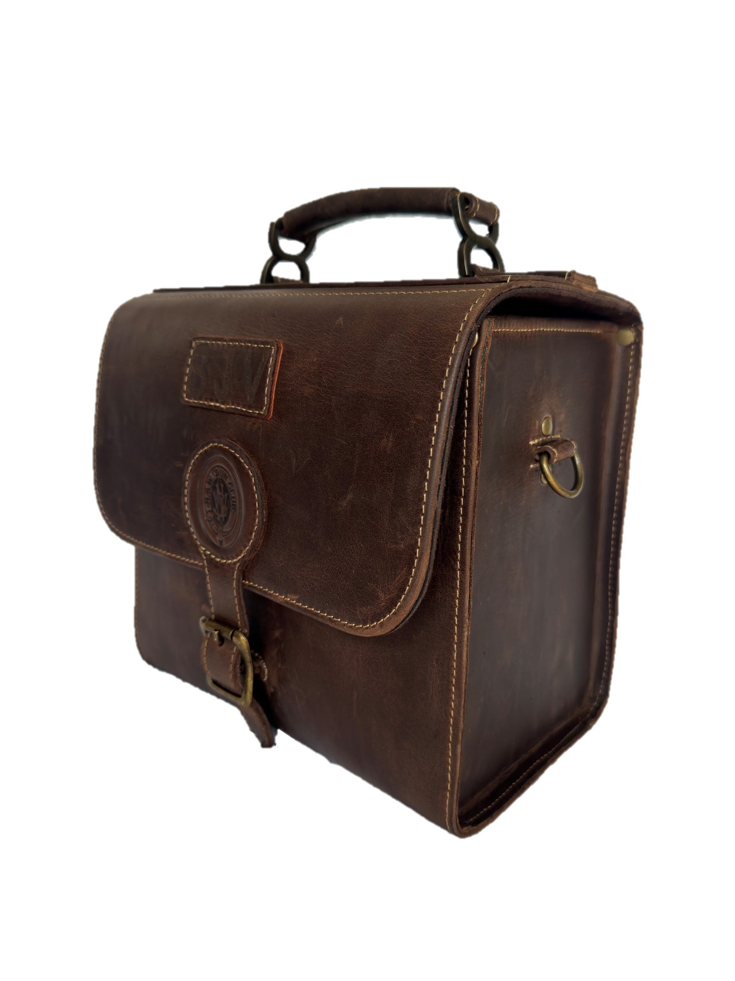 Boabab Leather cartridge bag 8