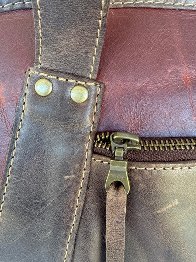 Leadwood Rifle Bag Leather