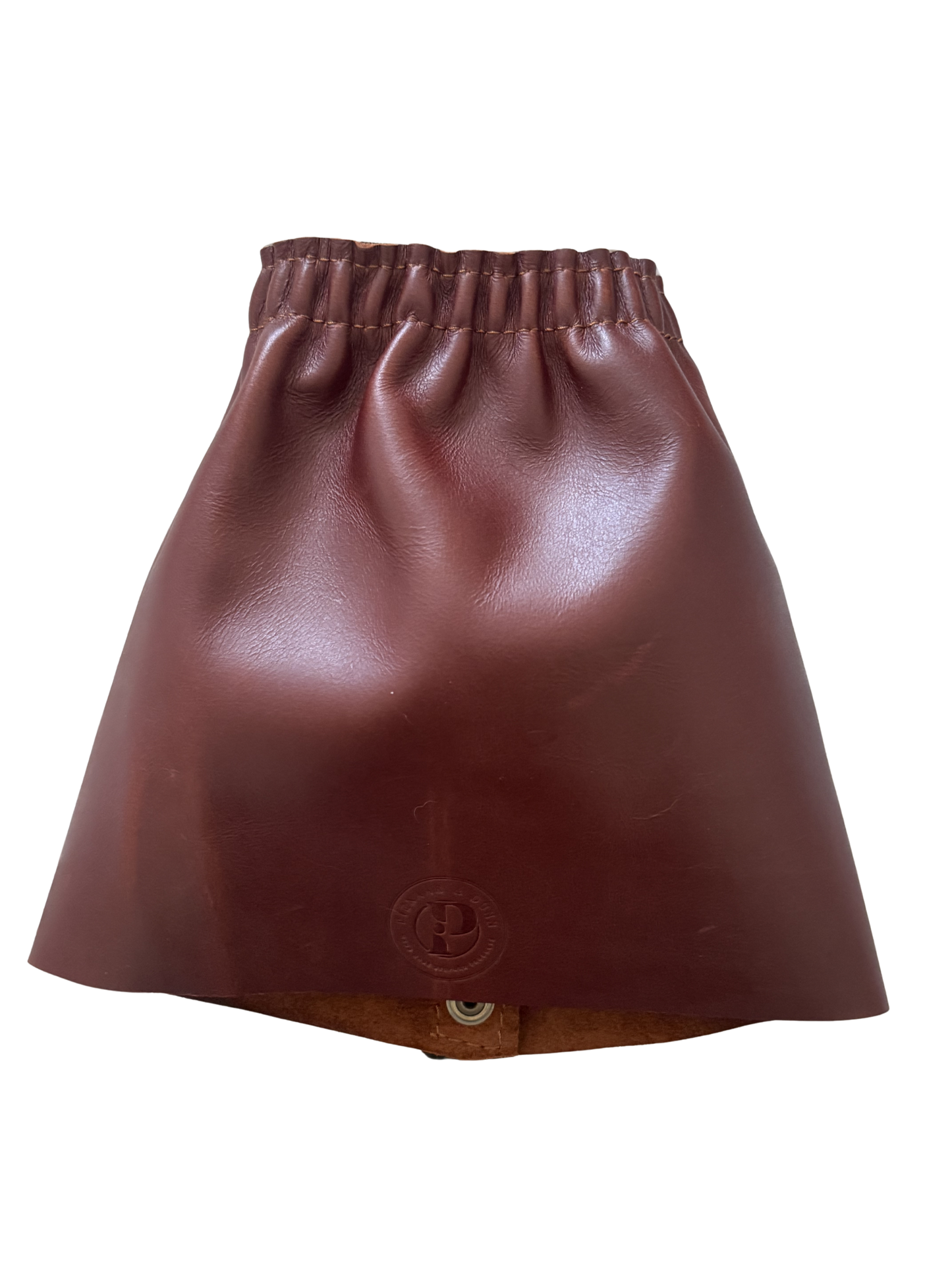 Gaiters leather