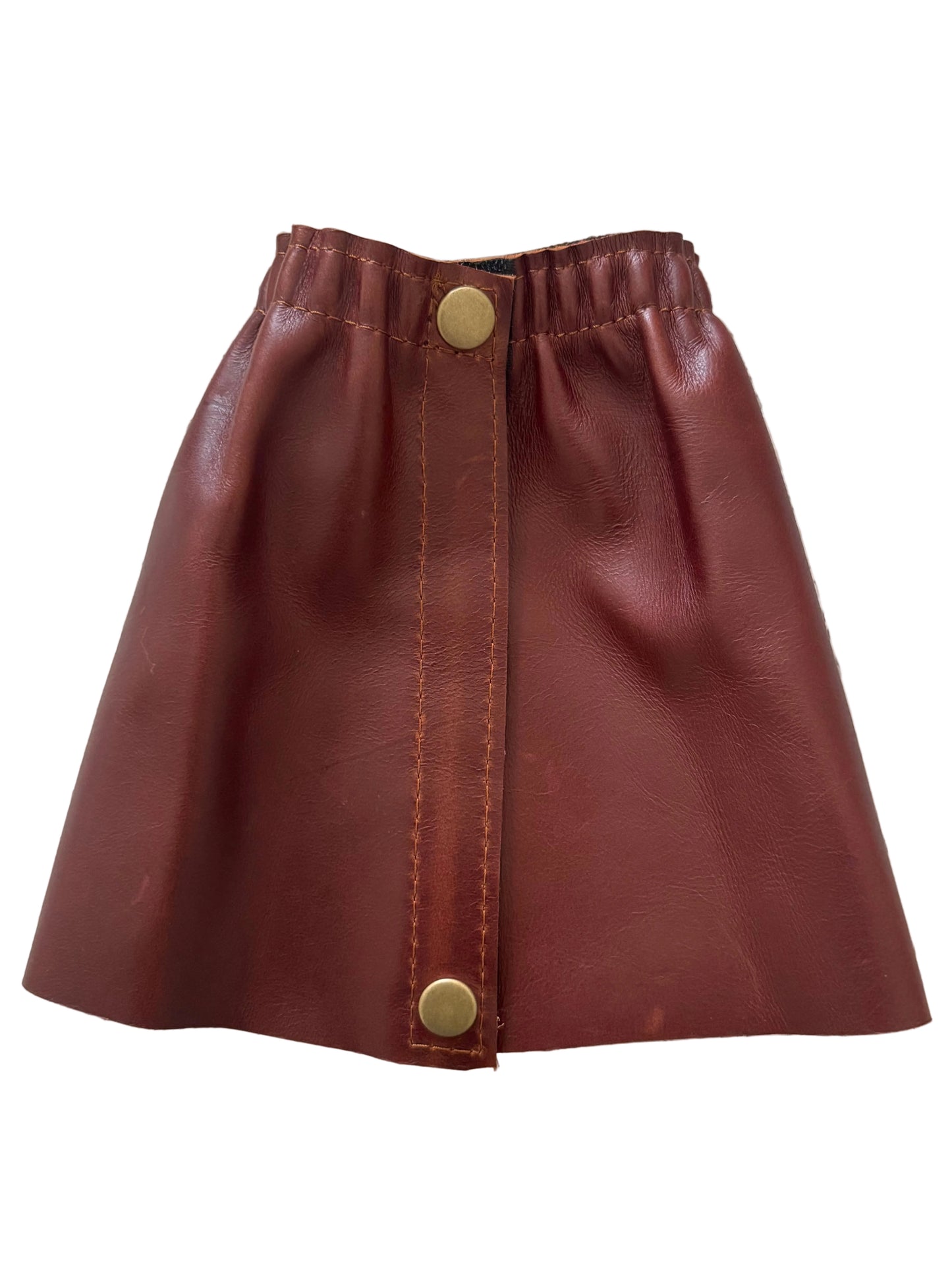 Gaiters leather