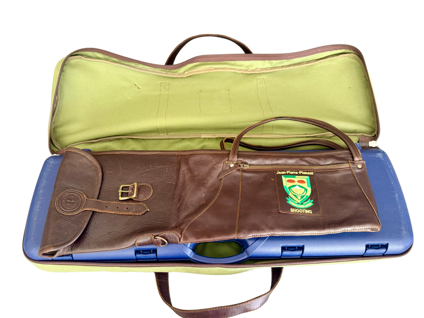 Travel case cover