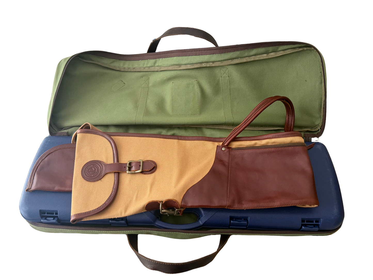 Travel case cover