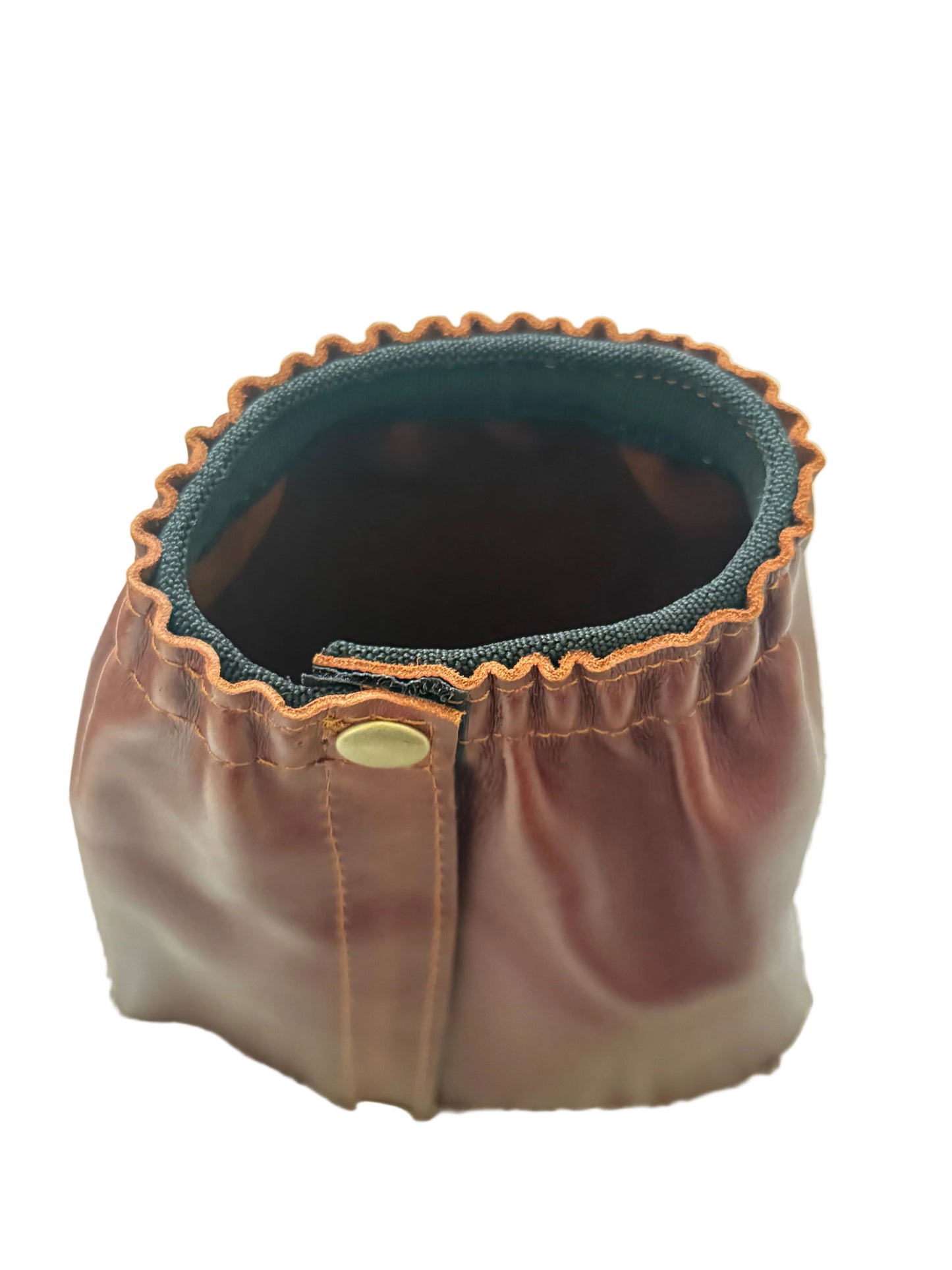 Gaiters leather