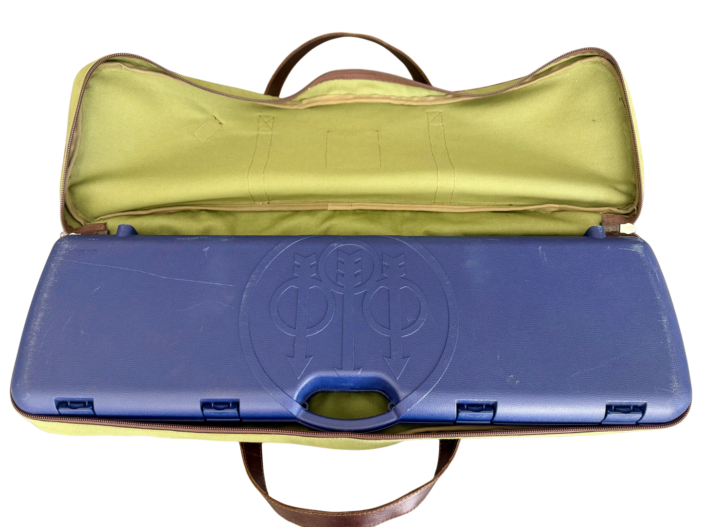 Travel case cover