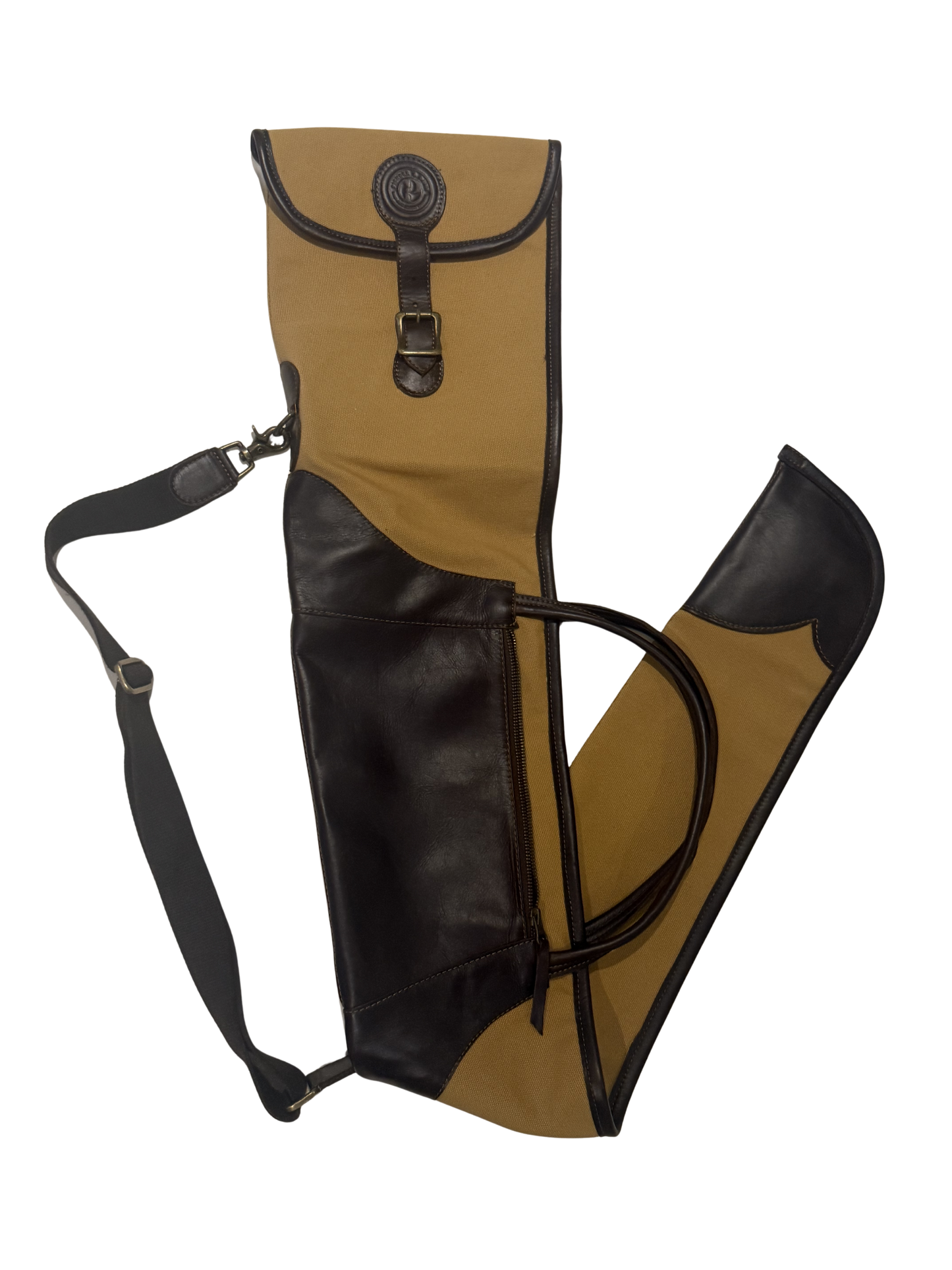Acasia Canvas Shotgun Slip