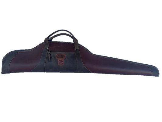 Leadwood Rifle Bag Leather