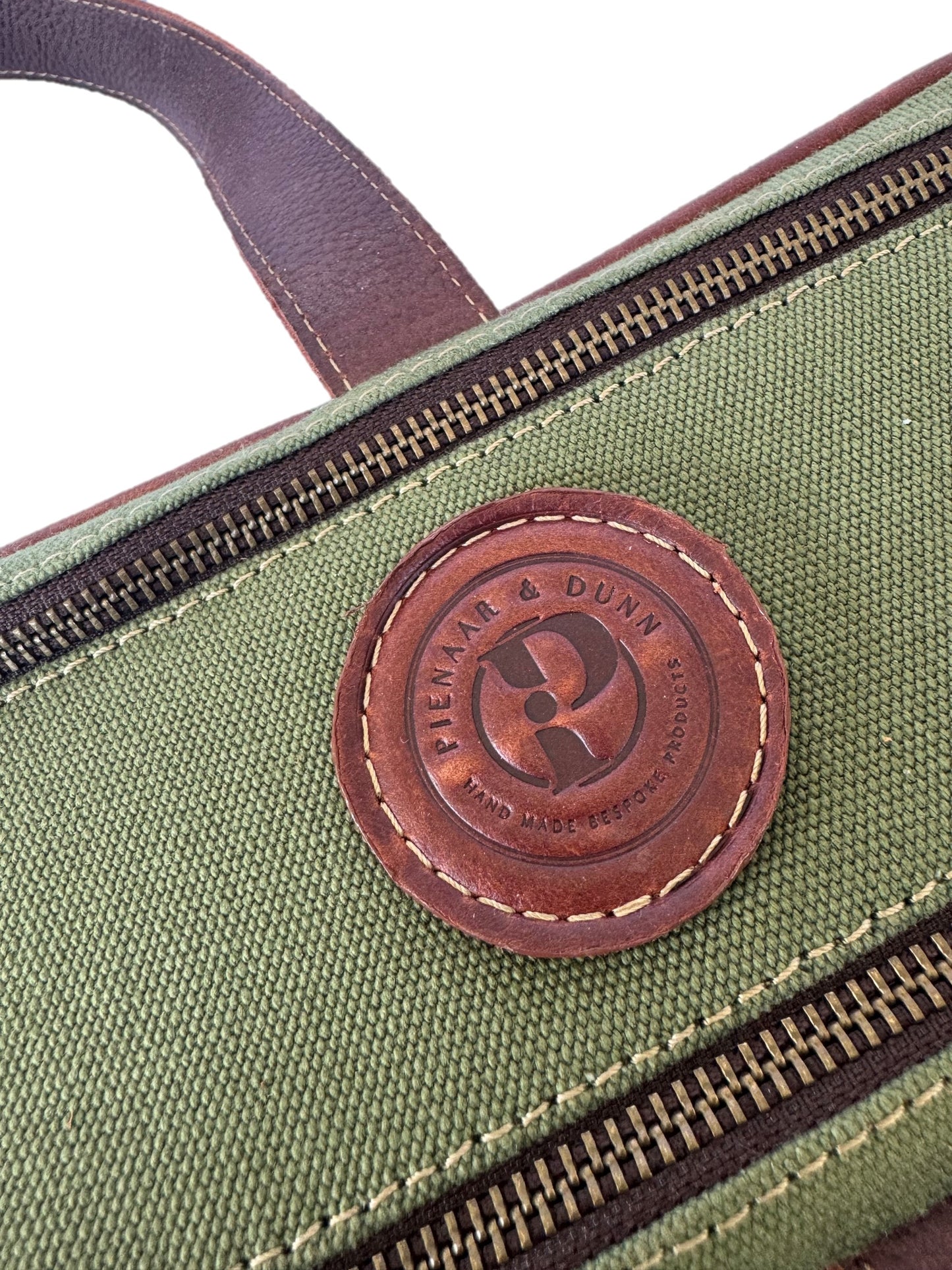 Desert canvas range bag 6