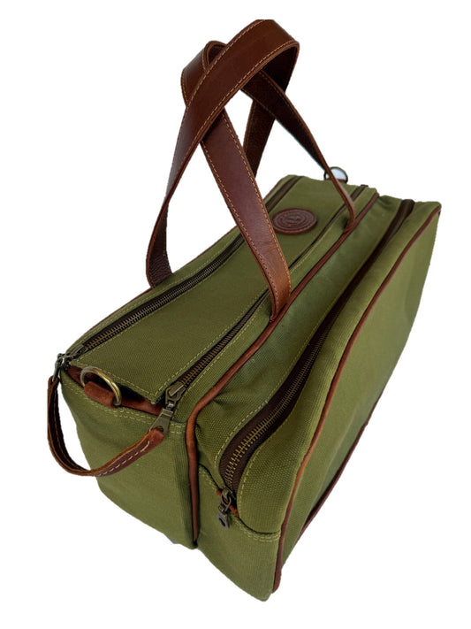 Desert canvas range bag 6